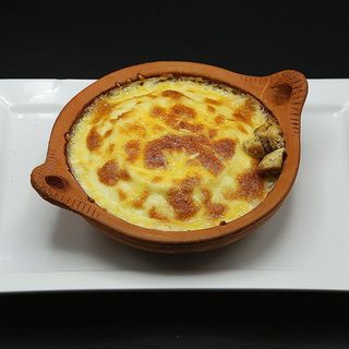 Pastichio dinde