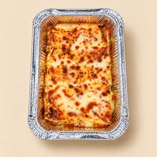 Crepe dande fumée gratinée