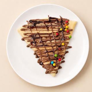 Crepe Chocolat