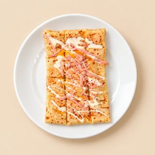 Crêpe Dinde Fumée & Fromage