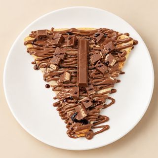 Crepe KitKat