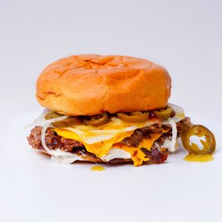 Jalapa Smash