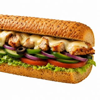 Subberry Sandwich