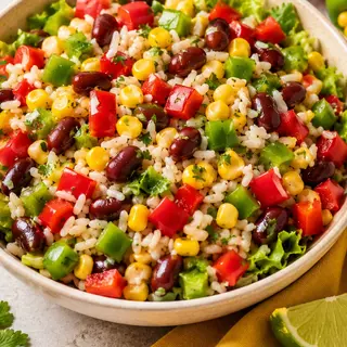 Salade Mexicaine