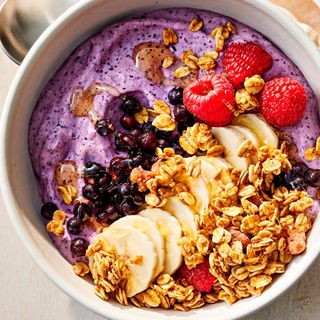Berry bowl