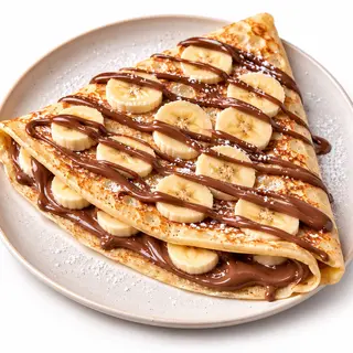 French crêpe