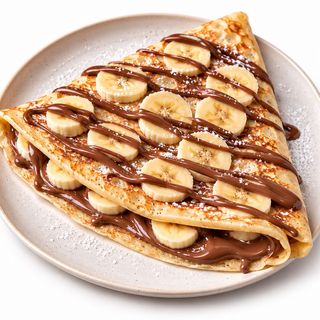 French crêpe