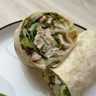 Caesar wrap