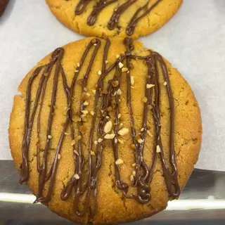 Nutella cookie