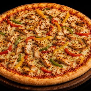 Pizza poulet PT
