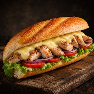 Sandwich Poulet