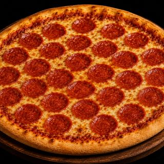 Pizza peppéroni GR