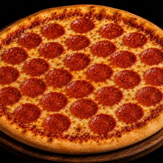 Pizza peppéroni PT
