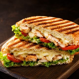 Panini poulet