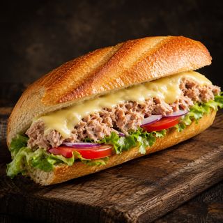 Sandwich Thon