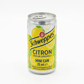 Schweps citron
