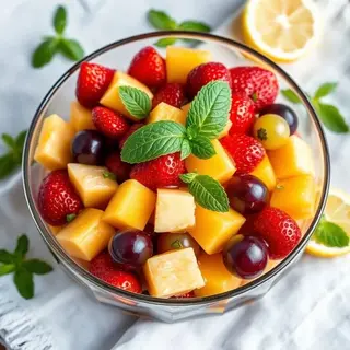 Salade de fruits