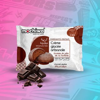 Mochi Chocolat
