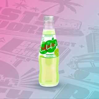 Oulmes Virgin Mojito 25cl