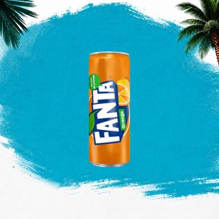 Fanta Orange