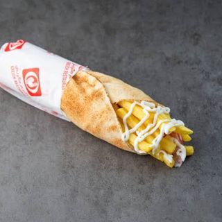 صندويش بطاطا