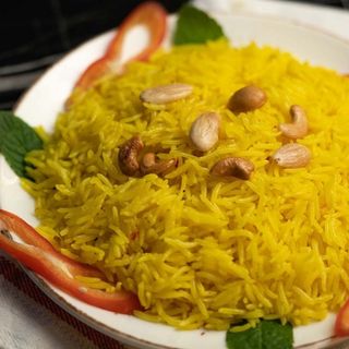 Riz kabasa