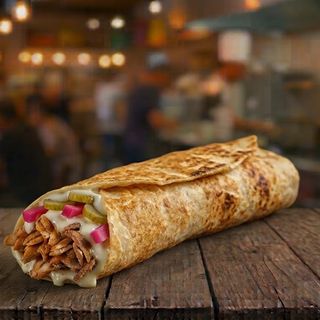 Sandwich Chawarma Poulet