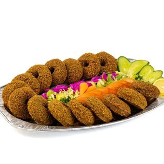 Flafel plat