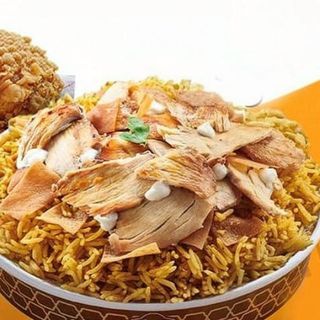 Riz kabasa chawarma