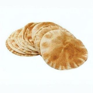 خبز سوري pain syrienne