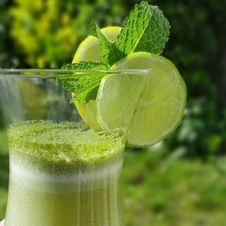 Citron a la menth