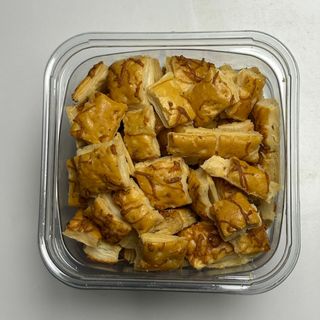 Barquette de Feuilletés salés au fromage