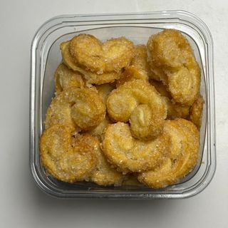 Barquette Mini Palmier sucré