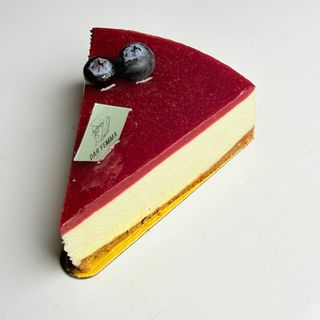 Cheese cake framboise