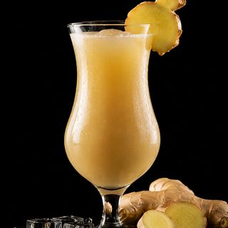 Jus de gingembre