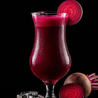 Jus de betterave
