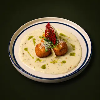 Arancini Quattro Fromages
