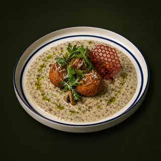 Arancini à la Truffe