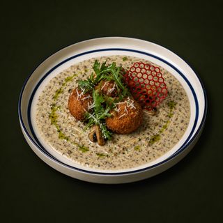 Arancini à la Truffe