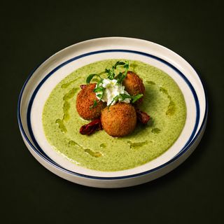 Arancini au Pesto