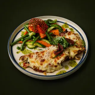 Escalope alla Parmigiana