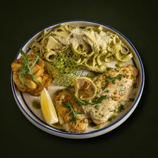 Escalope al Limone