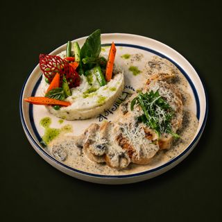 Supremo di Pollo al Tartufo