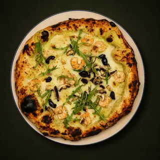 Gamberi alla Siciliana