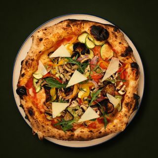 Vegetariana Rustica