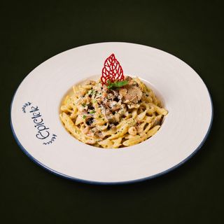 Funghi al Tartufo