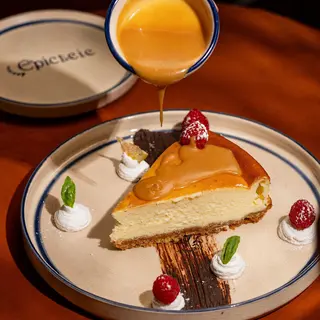 Cheesecake