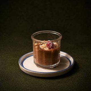 Mousse al Cioccolato