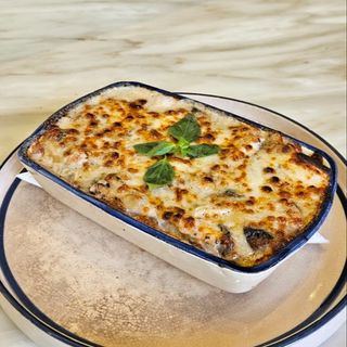 Lasagna alla bolognaise