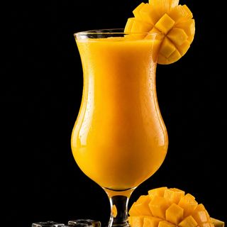 Jus de mangue